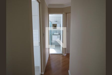 Sala - Corredor de apartamento para alugar com 2 quartos, 56m² em Nossa Senhora do Ó, São Paulo