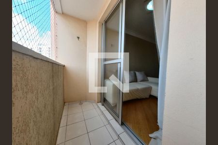 Varanda Sala de apartamento para alugar com 2 quartos, 56m² em Nossa Senhora do Ó, São Paulo
