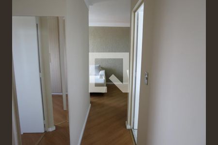 Sala - Corredor de apartamento para alugar com 2 quartos, 56m² em Nossa Senhora do Ó, São Paulo
