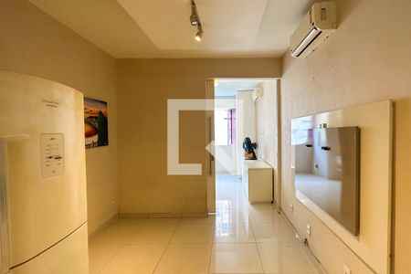 Sala de apartamento à venda com 1 quarto, 49m² em Copacabana, Rio de Janeiro