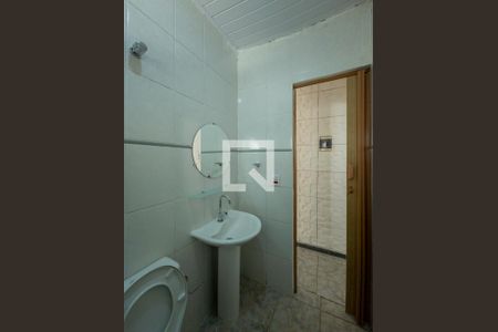 Banheiro de casa para alugar com 1 quarto, 36m² em Jardim Altos de Santana Ii, Jacareí