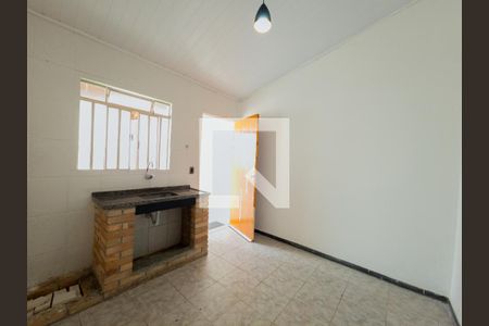 Sala/Cozinha de casa para alugar com 1 quarto, 36m² em Jardim Altos de Santana Ii, Jacareí