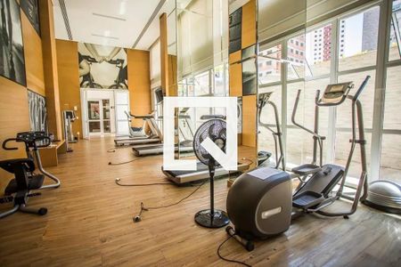 Apartamento à venda com 68m², 2 quartos e 2 vagasAcademia