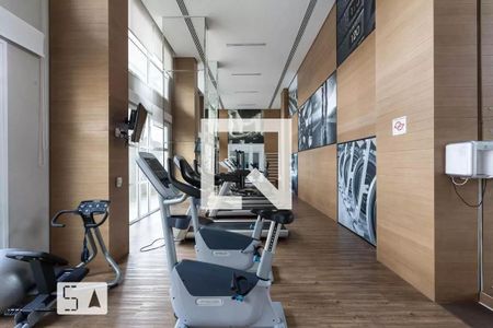 Apartamento à venda com 68m², 2 quartos e 2 vagasAcademia