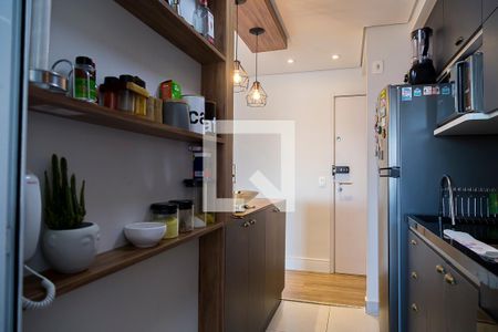 Apartamento à venda com 68m², 2 quartos e 2 vagasCozinha