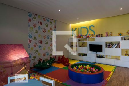 Apartamento à venda com 68m², 2 quartos e 2 vagasBrinquedoteca