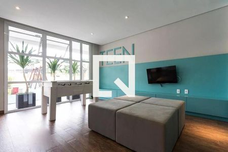 Apartamento à venda com 68m², 2 quartos e 2 vagasSalão de jogos