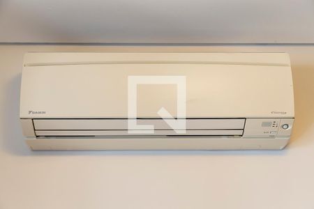 Sala - Ar Condicionado de apartamento à venda com 2 quartos, 68m² em Chácara Inglesa, São Paulo