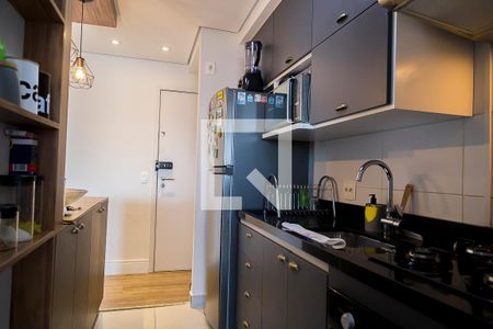 Apartamento à venda com 68m², 2 quartos e 2 vagasCozinha