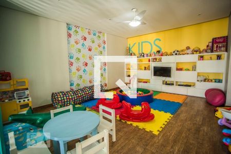 Apartamento à venda com 68m², 2 quartos e 2 vagasBrinquedoteca