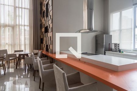 Apartamento à venda com 68m², 2 quartos e 2 vagasSalão de Festas