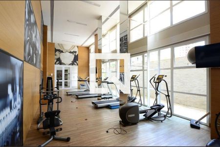 Apartamento à venda com 68m², 2 quartos e 2 vagasAcademia