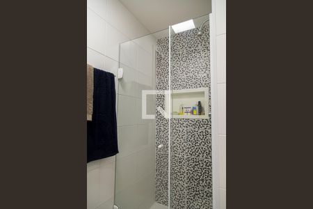 Apartamento à venda com 68m², 2 quartos e 2 vagasBanheiro Social