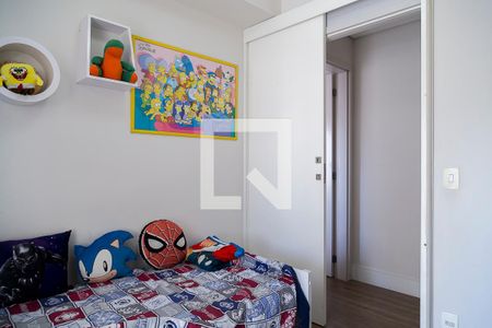 Apartamento à venda com 68m², 2 quartos e 2 vagasQuarto 1