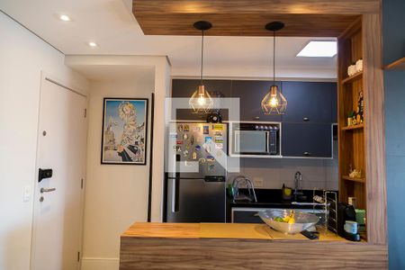 Apartamento à venda com 68m², 2 quartos e 2 vagasCozinha