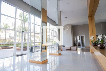 Apartamento à venda com 68m², 2 quartos e 2 vagasHall Social