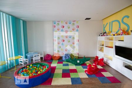 Apartamento à venda com 68m², 2 quartos e 2 vagasBrinquedoteca