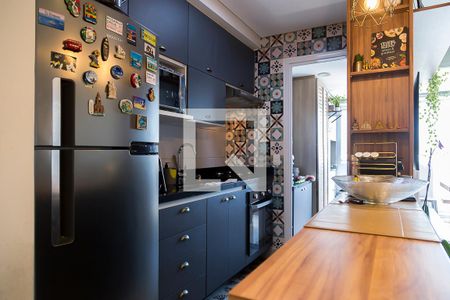 Apartamento à venda com 68m², 2 quartos e 2 vagasCozinha