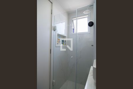 Apartamento à venda com 68m², 2 quartos e 2 vagasBanheiro da Suíte