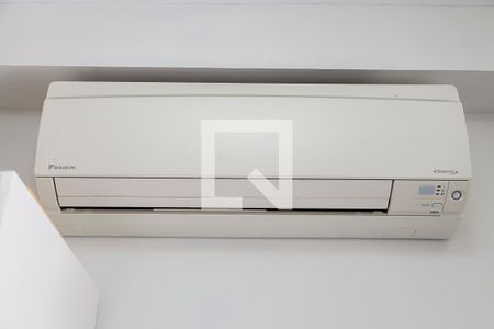 Apartamento à venda com 68m², 2 quartos e 2 vagasQuarto 1 - Ar Condicionado