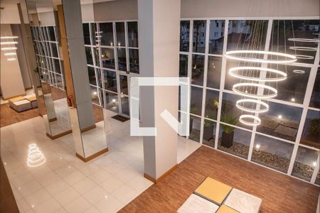 Apartamento à venda com 68m², 2 quartos e 2 vagasHall Social