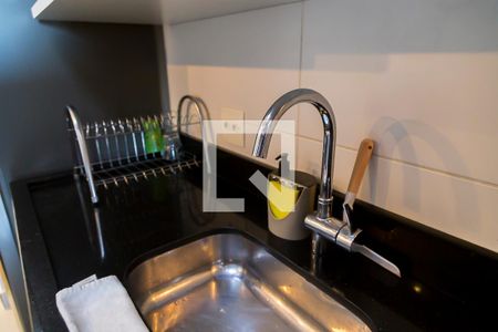 Apartamento à venda com 68m², 2 quartos e 2 vagasCozinha - Pia