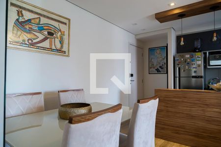 Sala de apartamento à venda com 2 quartos, 68m² em Chácara Inglesa, São Paulo