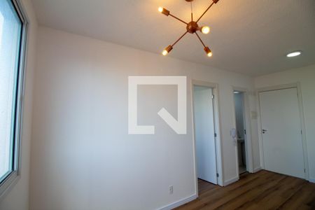 Sala de kitnet/studio para alugar com 1 quarto, 34m² em Santo Amaro, São Paulo