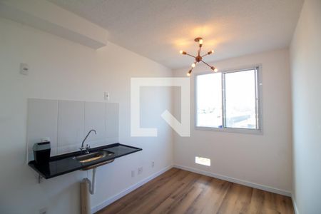 Sala de kitnet/studio para alugar com 1 quarto, 34m² em Santo Amaro, São Paulo