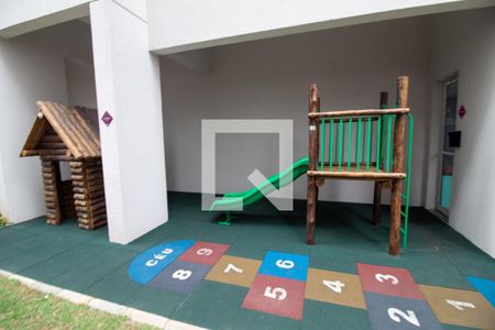 Studio para alugar com 34m², 1 quarto e sem vagaÁrea comum - Playground