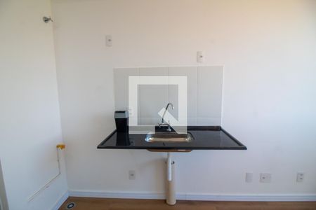 Studio para alugar com 34m², 1 quarto e sem vagaCozinha