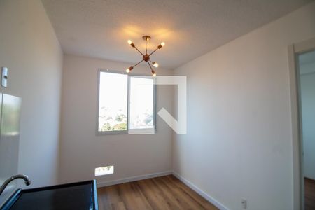 Sala de kitnet/studio para alugar com 1 quarto, 34m² em Santo Amaro, São Paulo