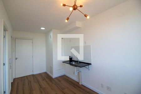 Sala de kitnet/studio para alugar com 1 quarto, 34m² em Santo Amaro, São Paulo