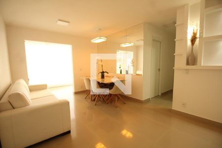 Sala de apartamento à venda com 3 quartos, 92m² em Jardim Vazani, São Paulo