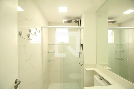Apartamento à venda com 92m², 3 quartos e 2 vagasBanheiro