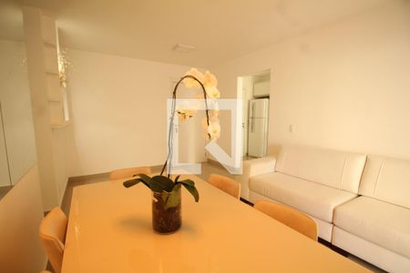 Sala de apartamento à venda com 3 quartos, 92m² em Jardim Vazani, São Paulo