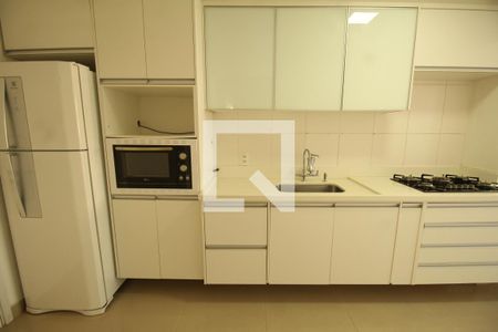Apartamento à venda com 92m², 3 quartos e 2 vagasCozinha