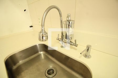 Apartamento à venda com 92m², 3 quartos e 2 vagasCozinha