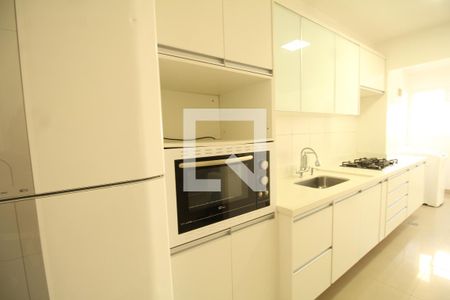 Apartamento à venda com 92m², 3 quartos e 2 vagasCozinha