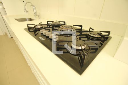 Apartamento à venda com 92m², 3 quartos e 2 vagasCozinha