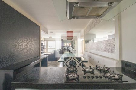 Apartamento à venda com 115m², 1 quarto e 1 vagaCozinha