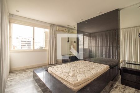 Apartamento à venda com 115m², 1 quarto e 1 vagaSuíte