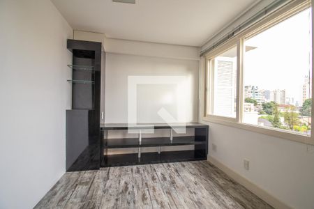 Apartamento à venda com 115m², 1 quarto e 1 vagaEscritório