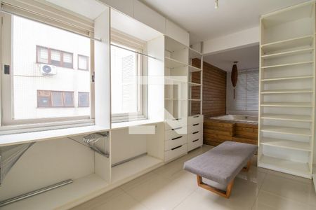 Apartamento à venda com 115m², 1 quarto e 1 vagaSuíte