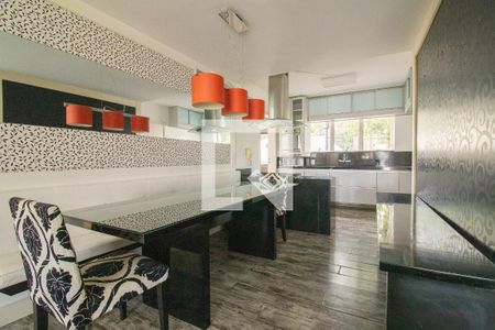 Apartamento à venda com 115m², 1 quarto e 1 vagaCozinha