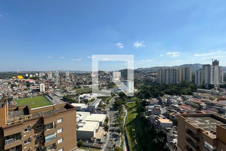 vista da Suíte 1 de apartamento à venda com 2 quartos, 60m² em Jardim Tupanci, Barueri