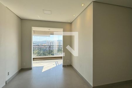 Sala de apartamento à venda com 2 quartos, 60m² em Jardim Tupanci, Barueri