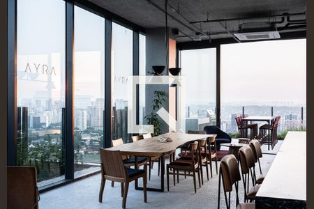 Apartamento para alugar com 1 quarto, 39m² em Pinheiros, São Paulo