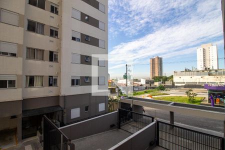 Vista do Quarto 1 de apartamento para alugar com 2 quartos, 33m² em Vila Sao Joao, Guarulhos