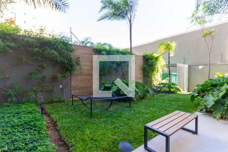 Apartamento para alugar com 25m², 1 quarto e sem vaga Apartamento para alugar com 25m², 1 quarto e sem vagaÁrea comum